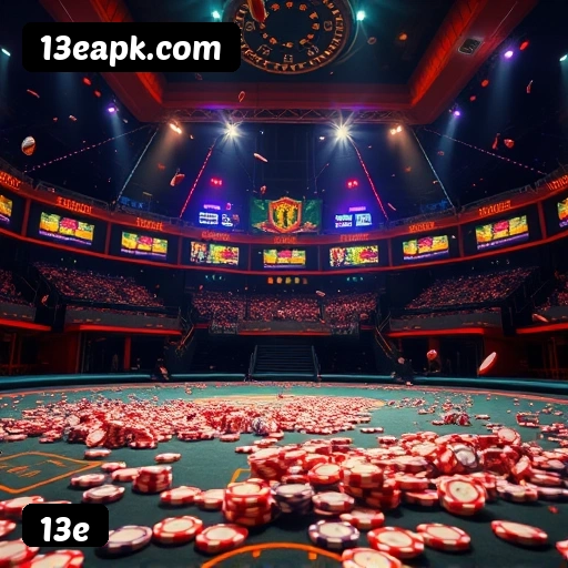 13e São Paulo - Live Tables